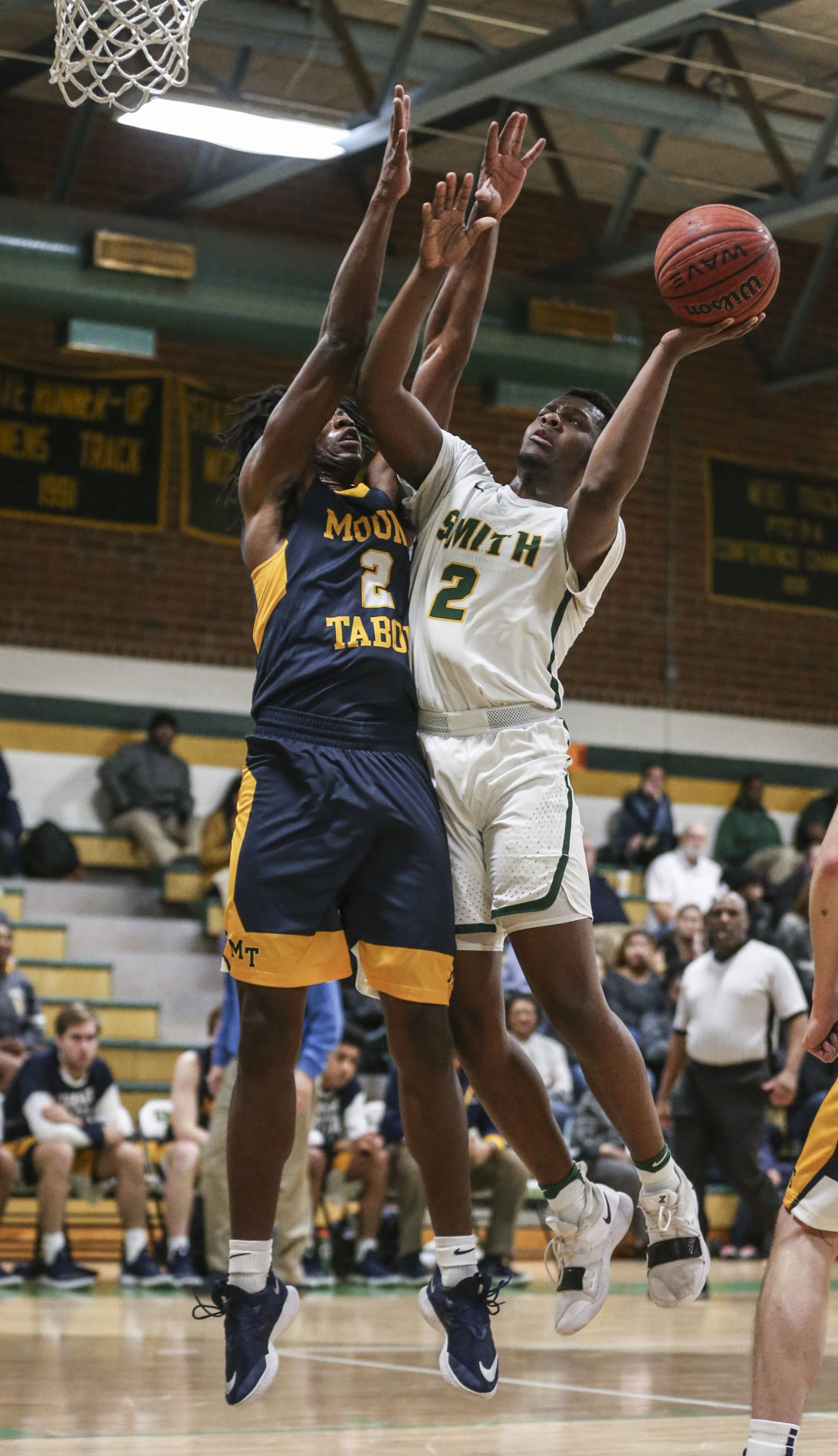 Smith vs. Mount Tabor